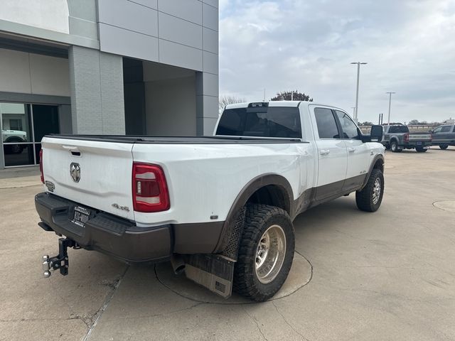 2023 Ram 3500 Longhorn