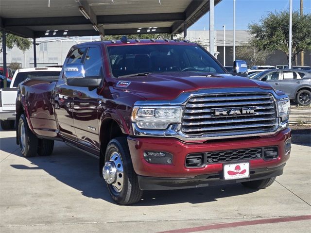 2023 Ram 3500 Longhorn