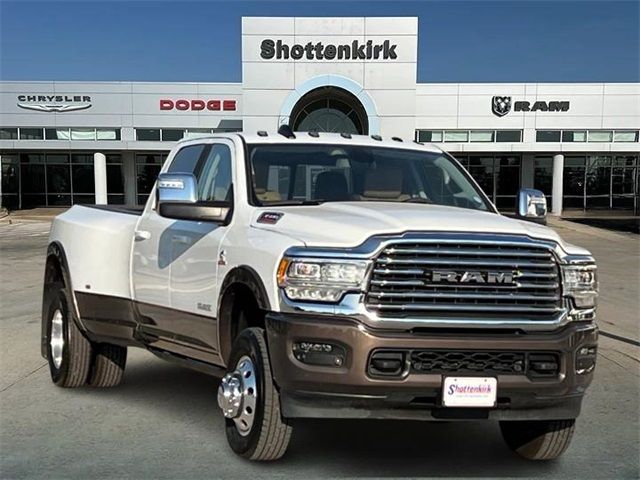 2023 Ram 3500 Longhorn