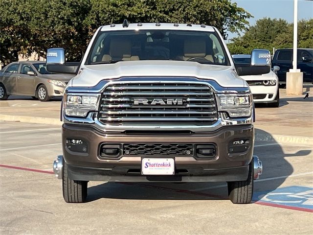 2023 Ram 3500 Longhorn