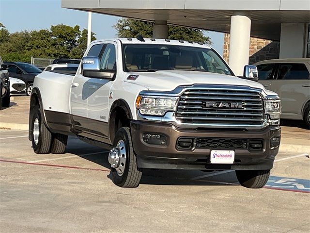 2023 Ram 3500 Longhorn