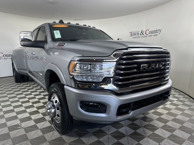 2023 Ram 3500 Longhorn