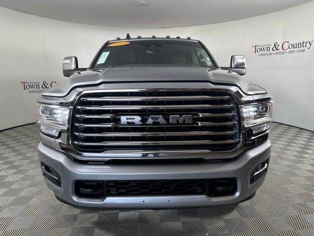 2023 Ram 3500 Longhorn