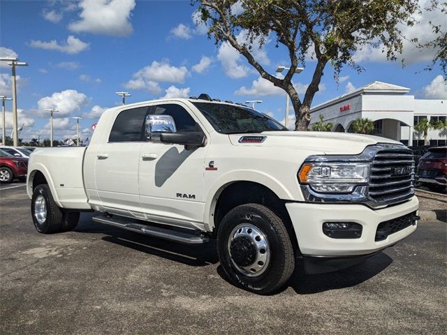 2023 Ram 3500 Longhorn