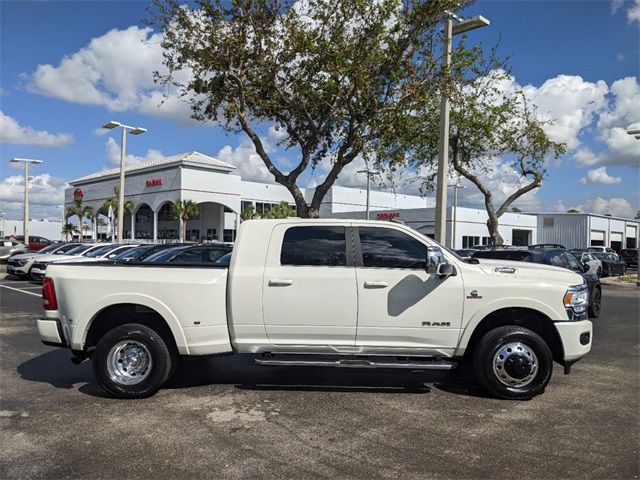 2023 Ram 3500 Longhorn