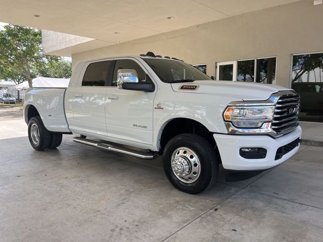 2023 Ram 3500 Longhorn