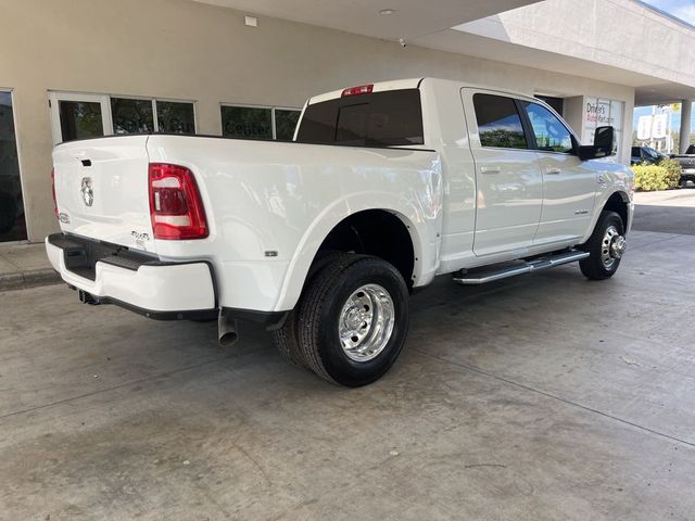 2023 Ram 3500 Longhorn