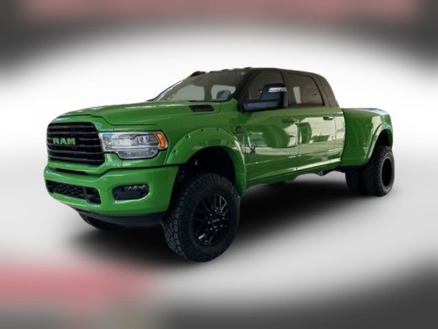 2023 Ram 3500 Longhorn