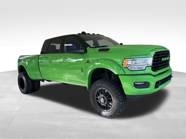 2023 Ram 3500 Longhorn
