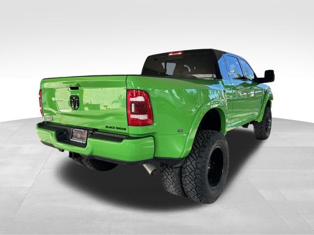 2023 Ram 3500 Longhorn