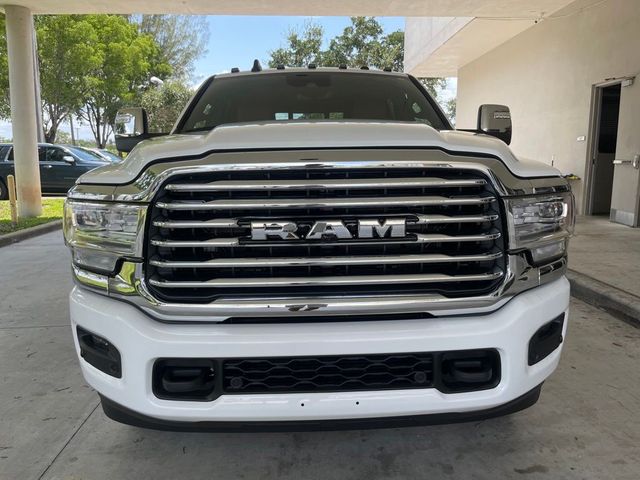 2023 Ram 3500 Longhorn