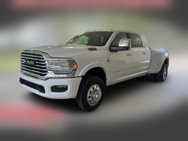 2023 Ram 3500 Longhorn