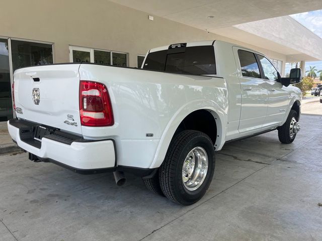 2023 Ram 3500 Longhorn