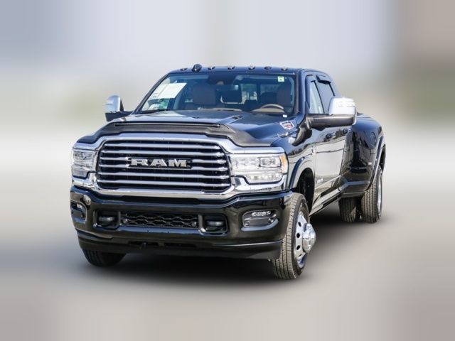 2023 Ram 3500 Longhorn