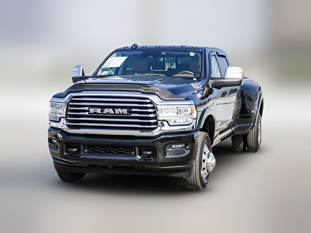 2023 Ram 3500 Longhorn