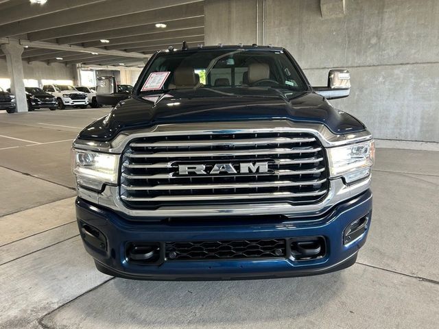 2023 Ram 3500 Longhorn