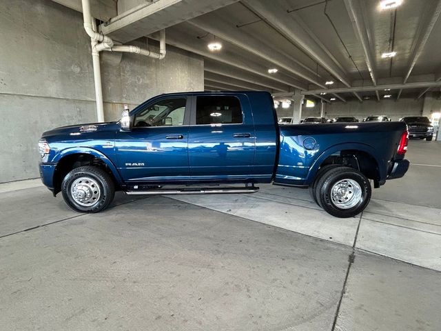 2023 Ram 3500 Longhorn