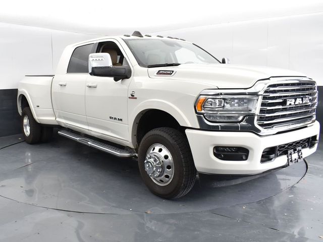 2023 Ram 3500 Longhorn