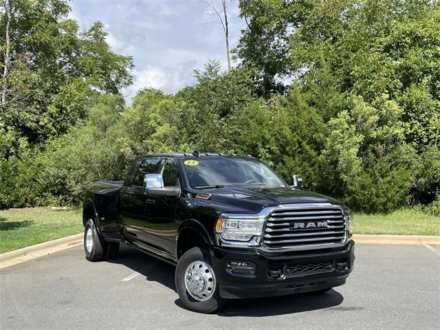 2023 Ram 3500 Longhorn