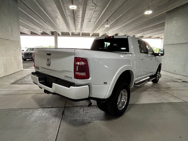 2023 Ram 3500 Longhorn