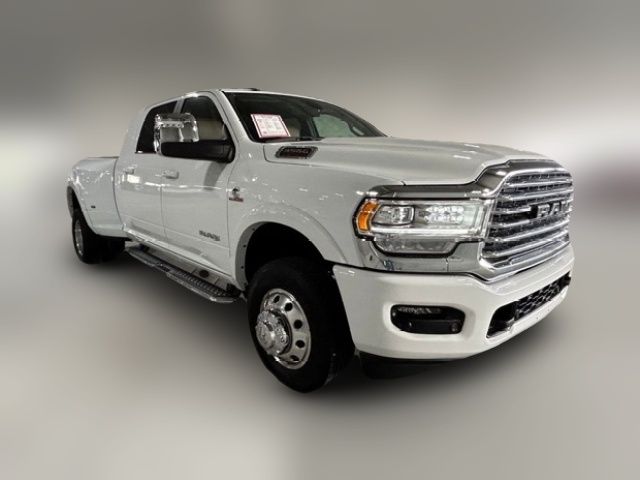 2023 Ram 3500 Longhorn