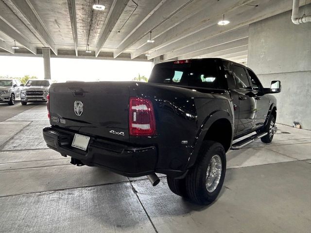 2023 Ram 3500 Longhorn