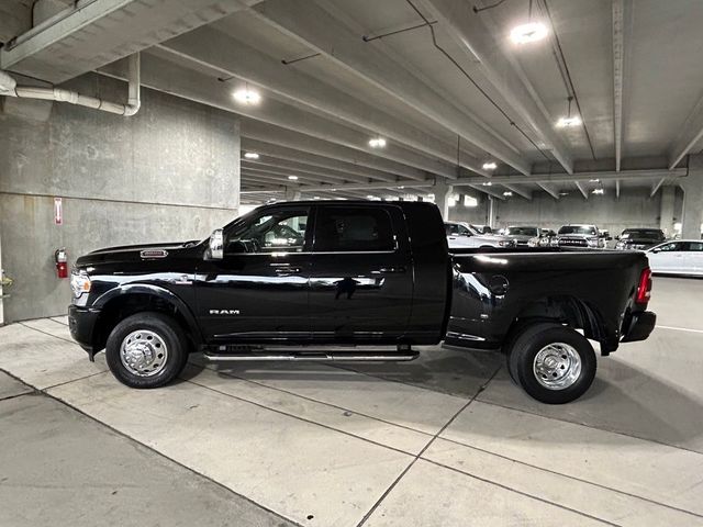 2023 Ram 3500 Longhorn