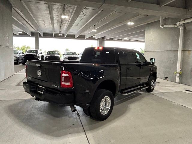 2023 Ram 3500 Longhorn