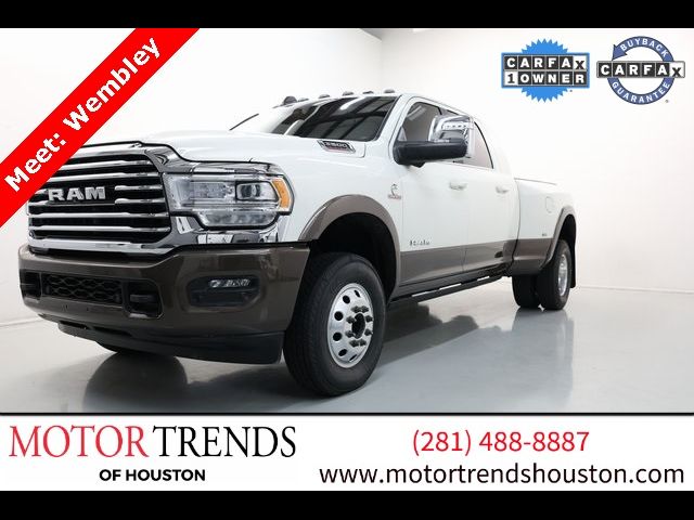 2023 Ram 3500 Longhorn