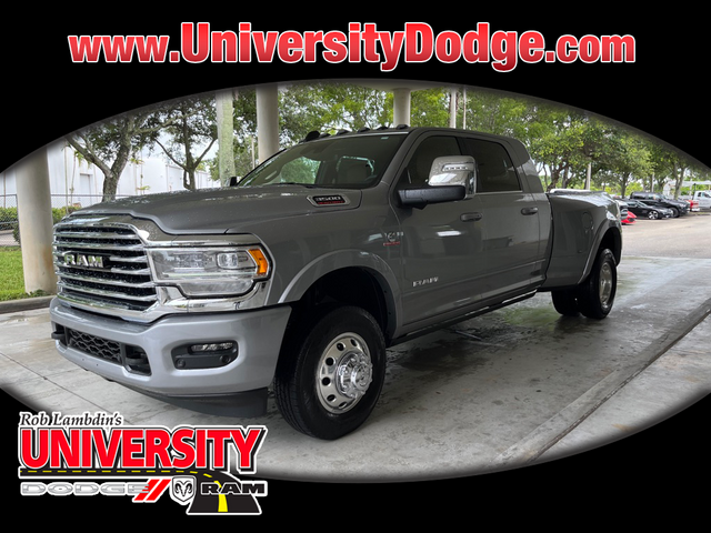 2023 Ram 3500 Longhorn