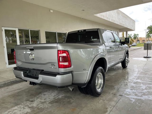 2023 Ram 3500 Longhorn