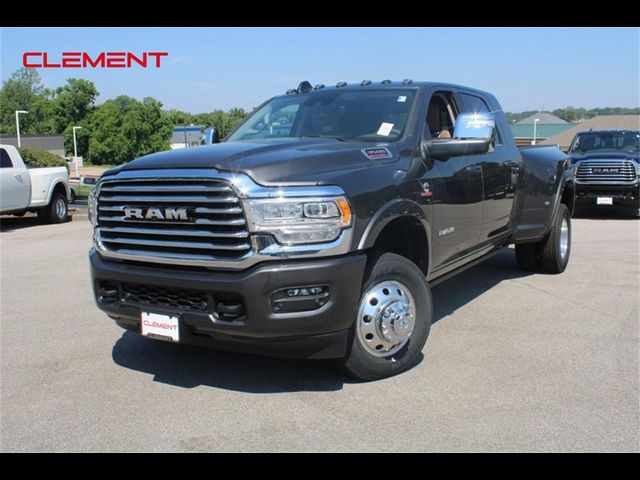 2023 Ram 3500 Longhorn