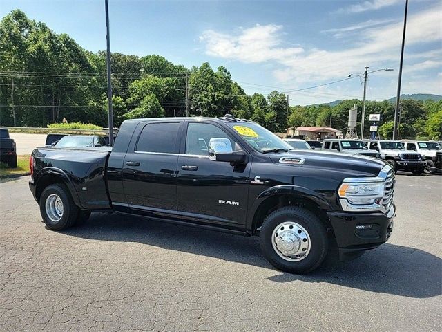 2023 Ram 3500 Longhorn