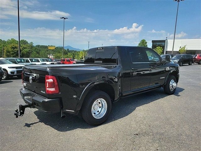 2023 Ram 3500 Longhorn