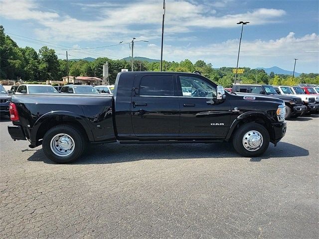 2023 Ram 3500 Longhorn