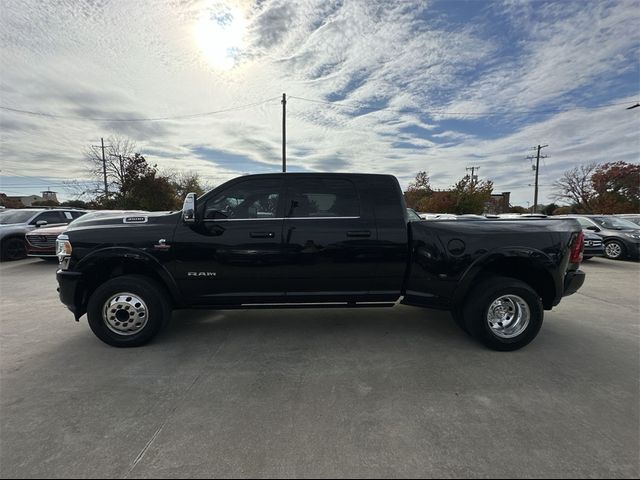 2023 Ram 3500 Longhorn