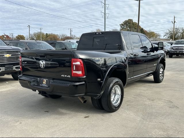 2023 Ram 3500 Longhorn