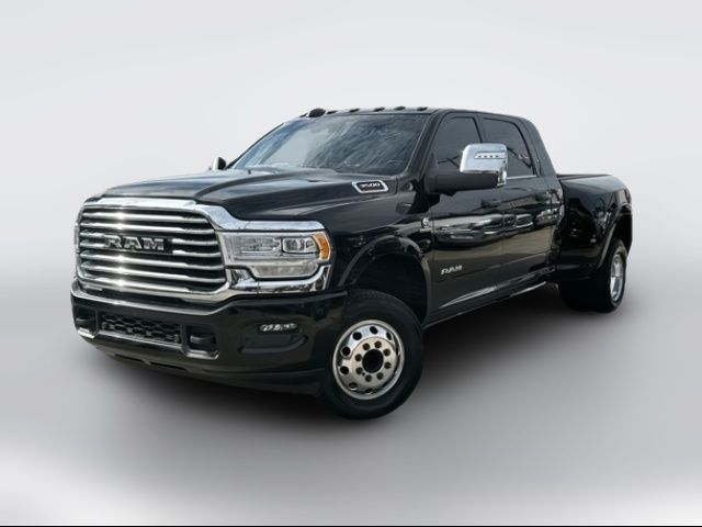 2023 Ram 3500 Longhorn