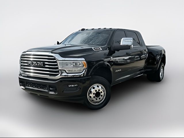 2023 Ram 3500 Longhorn