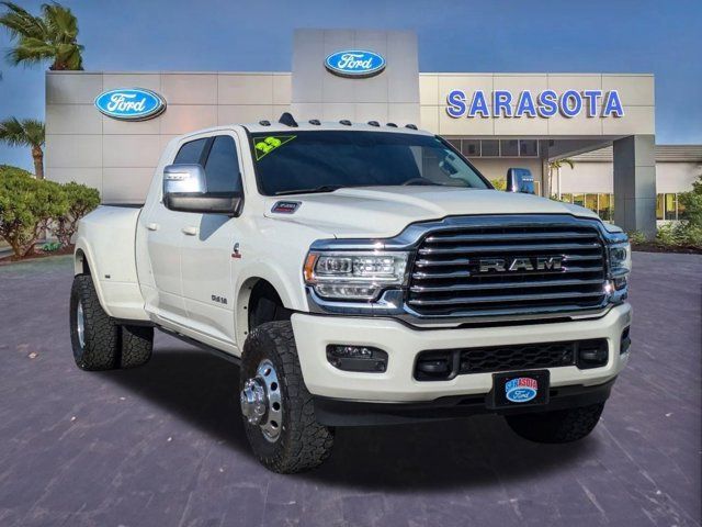 2023 Ram 3500 Longhorn