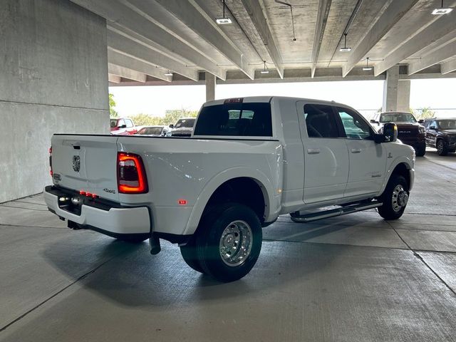 2023 Ram 3500 Longhorn