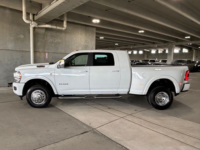 2023 Ram 3500 Longhorn