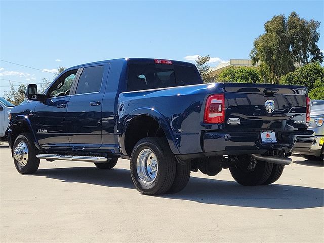 2023 Ram 3500 Longhorn