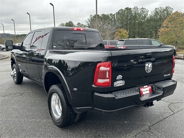 2023 Ram 3500 Longhorn