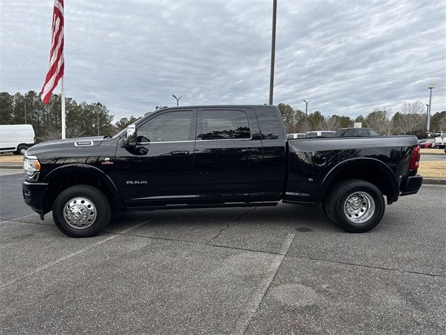 2023 Ram 3500 Longhorn