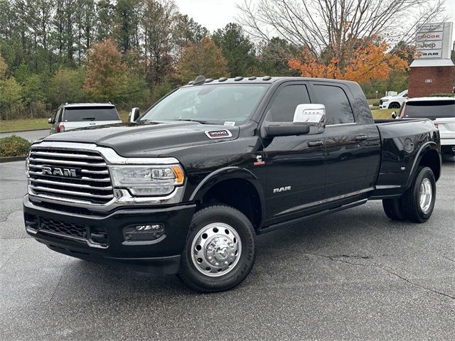 2023 Ram 3500 Longhorn