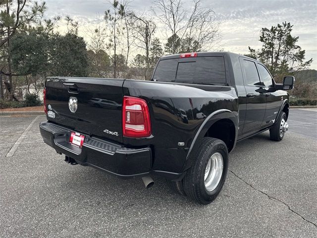 2023 Ram 3500 Longhorn