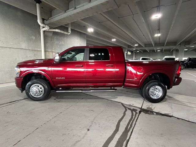 2023 Ram 3500 Longhorn