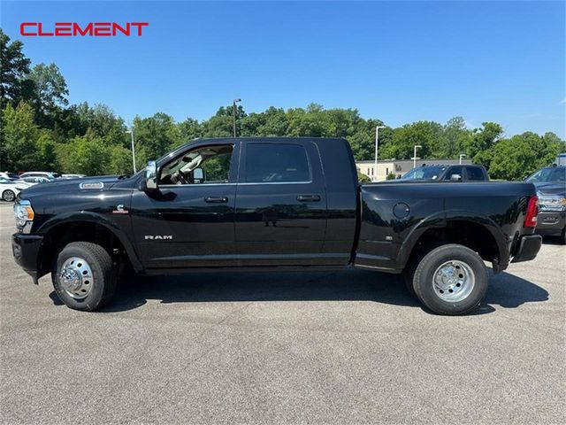 2023 Ram 3500 Longhorn