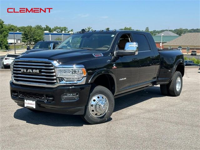 2023 Ram 3500 Longhorn